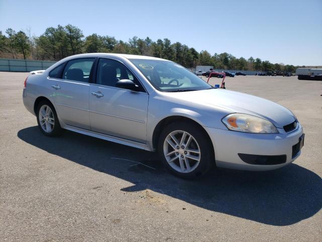 Photo 4 from auction – 2013 CHEVROLET IMPALA with VIN 2G1WC5E30D1238239