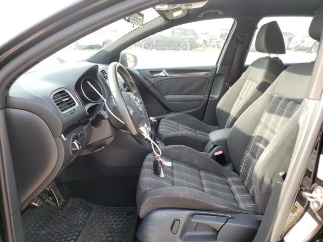 Photo 7 from auction – 2014 VOLKSWAGEN GTI with VIN WVWGD7AJ2EW010987
