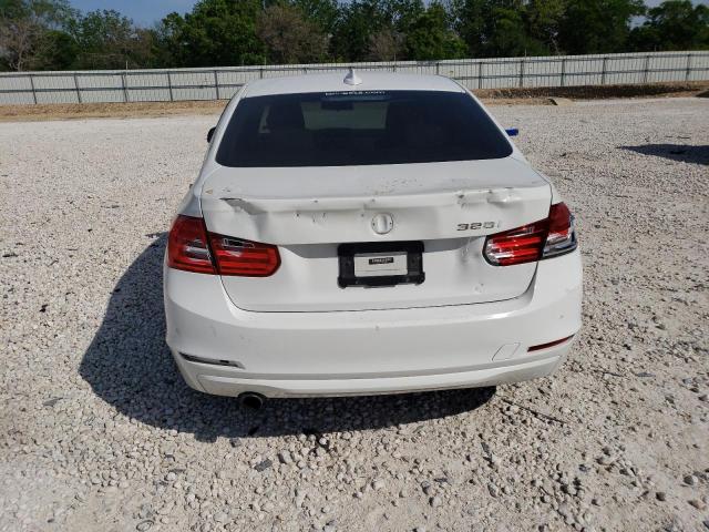 Photo 6 from auction – 2014 BMW 320 I with VIN WBA3B1C5XEK135032