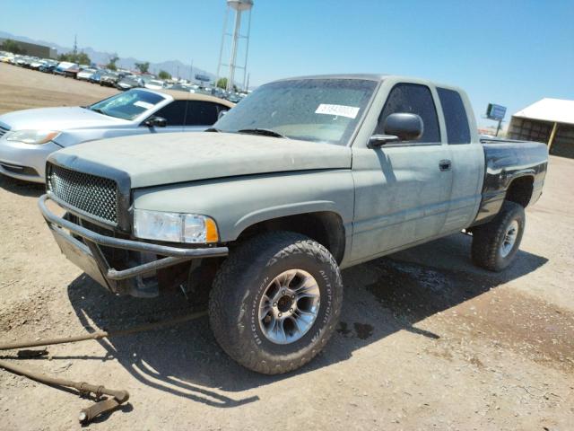 DODGE RAM 1500 2001 with VIN 1B7HF13Z21J233682 - Photo from auction