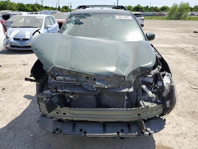 Photo 5 from auction – 2022 SUBARU FORESTER P with VIN JF2SKAEC8NH409322