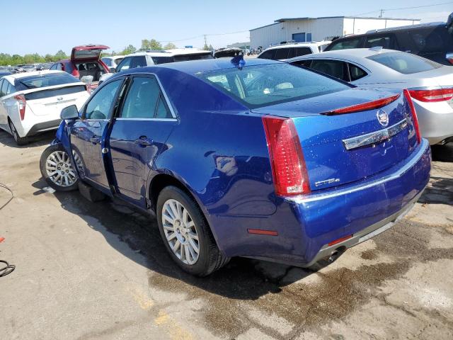 Photo 2 from auction – 2012 CADILLAC CTS LUXURY with VIN 1G6DG5E51C0111548