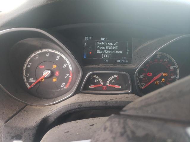 Foto 9 de la subasta – 2014 FORD FOCUS con VIN 1FADP3L9XEL305980