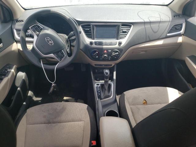 Photo 8 from auction – 2020 HYUNDAI ACCENT SE with VIN 3KPC24A68LE090723