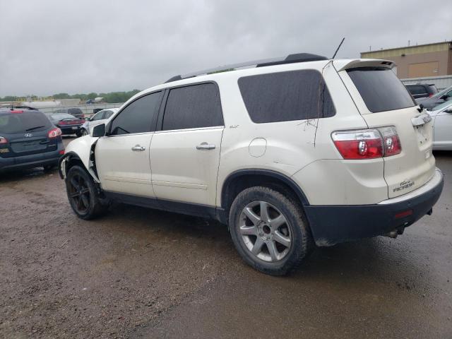 Photo 2 from auction – 2011 GMC ACADIA SLT with VIN 1GKKRSED0BJ130562