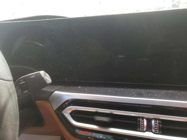 Photo 9 from auction – 2023 BMW M340XI with VIN 3MW49FF09P8D11358