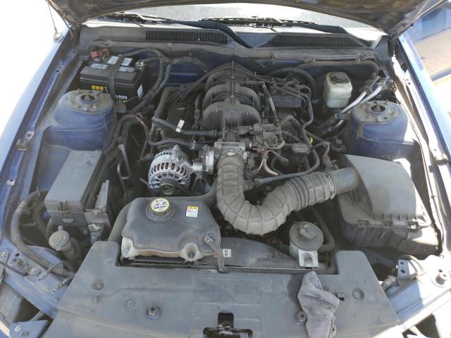 Photo 11 from auction – 2007 FORD MUSTANG with VIN 1ZVHT80N675320373