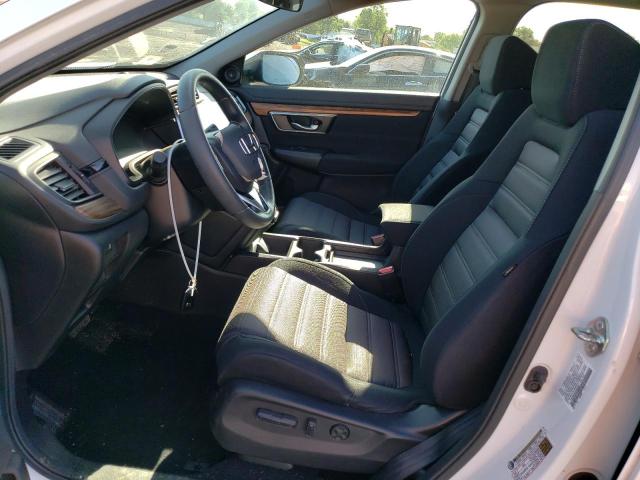 Photo 7 from auction – 2019 HONDA CR-V EX with VIN 7FARW2H50KE004009