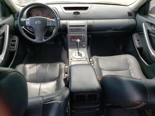 Photo 8 from auction – 2004 INFINITI G35 with VIN JNKCV51E24M620223