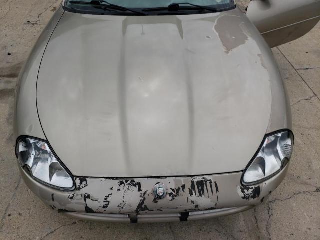 Photo 11 from auction – 1997 JAGUAR XK8 with VIN SAJGX5745VC008375
