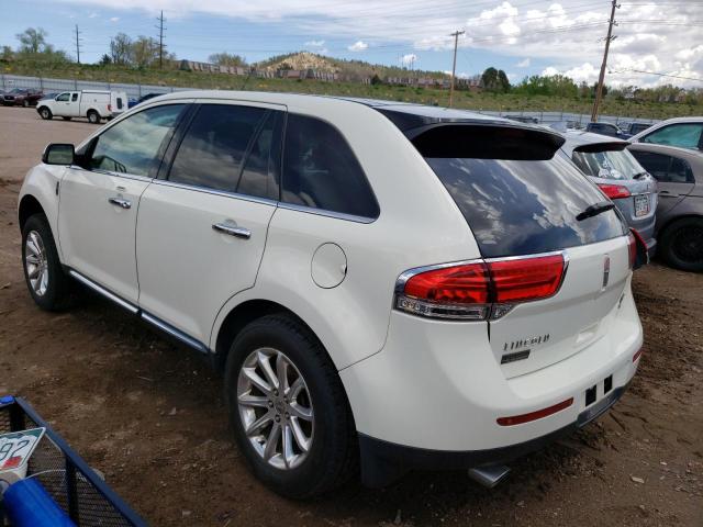 Photo 2 from auction – 2013 LINCOLN MKX with VIN 2LMDJ8JK5DBL18892