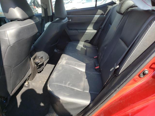 Photo 10 from auction – 2014 TOYOTA COROLLA L with VIN 5YFBURHEXEP018861