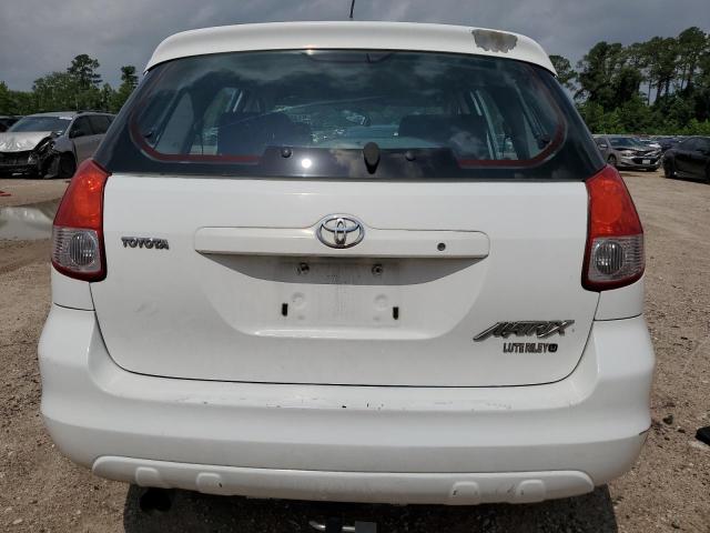 Photo 6 from auction – 2004 TOYOTA COROLLA MA with VIN 2T1KR32E74C263669