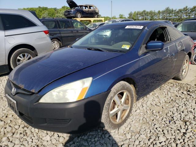 HONDA ACCORD 2004 with VIN 1HGCM72624A017265 - Photo from auction