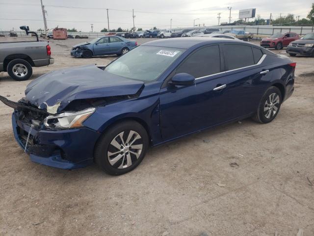NISSAN ALITMA 2020 with VIN 1N4BL4BV2LC221544 - Photo from auction