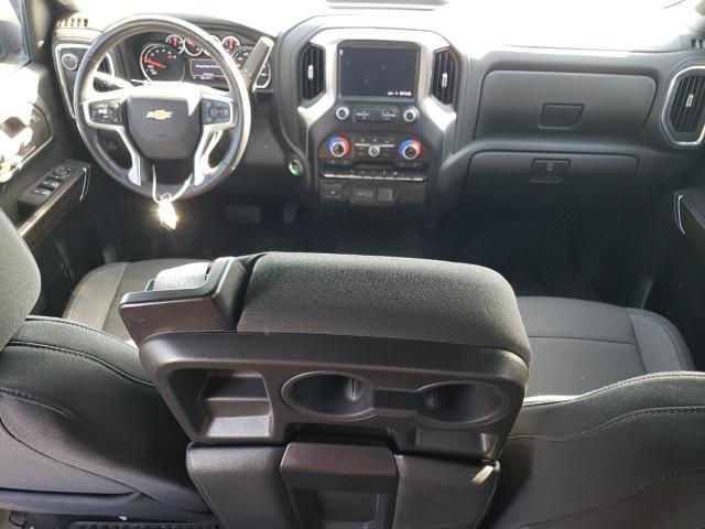 Photo 8 from auction – 2021 CHEVROLET SILVERADO with VIN 1GCPWCED2MZ387727