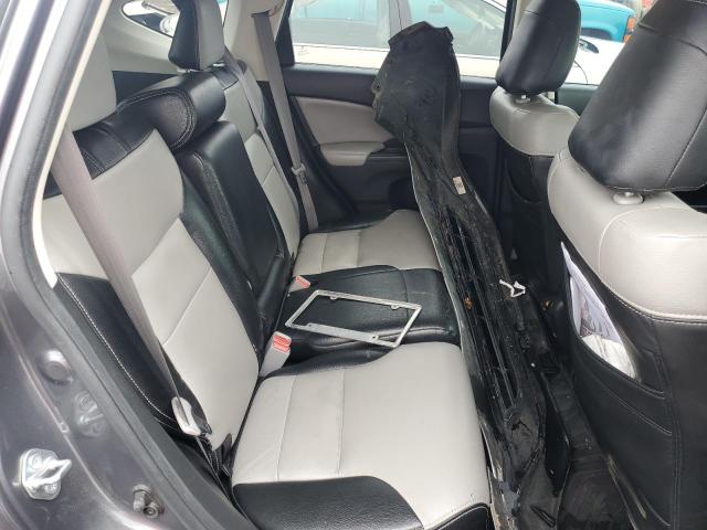 Photo 11 from auction – 2016 HONDA CR-V EX with VIN 2HKRM4H55GH628555