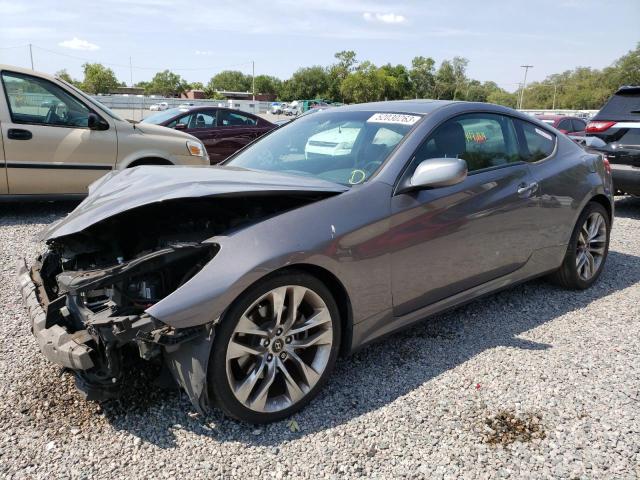Photo 1 from auction – 2012 HYUNDAI GENESIS CO with VIN KMHHT6KD4CU070462