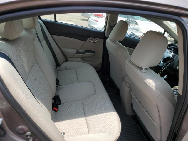 Photo 10 from auction – 2015 HONDA CIVIC LX with VIN 19XFB2F52FE084986