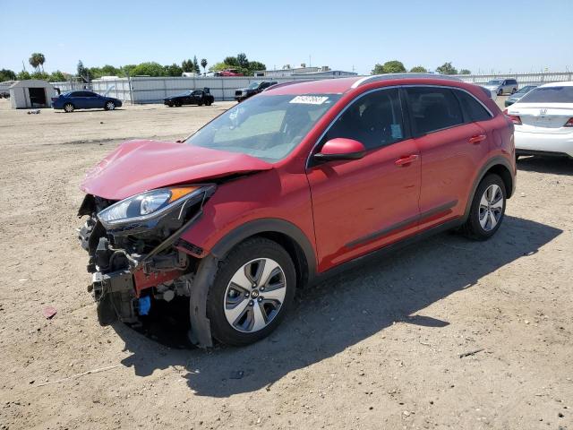 KIA NIRO FE 2018 with VIN KNDCB3LC3J5156388 - Photo from auction