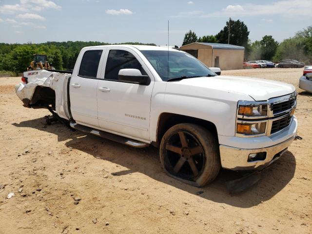 Photo 4 from auction – 2015 CHEVROLET silverado with VIN 1GCVKREC1FZ415422