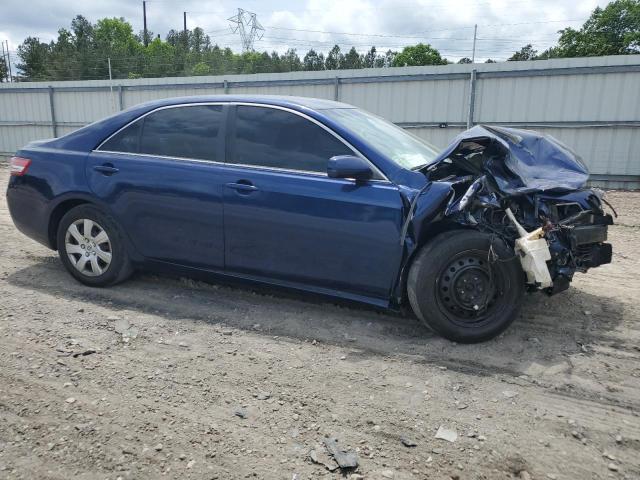 Photo 4 from auction – 2011 TOYOTA CAMRY BASE with VIN 4T1BF3EK3BU626281