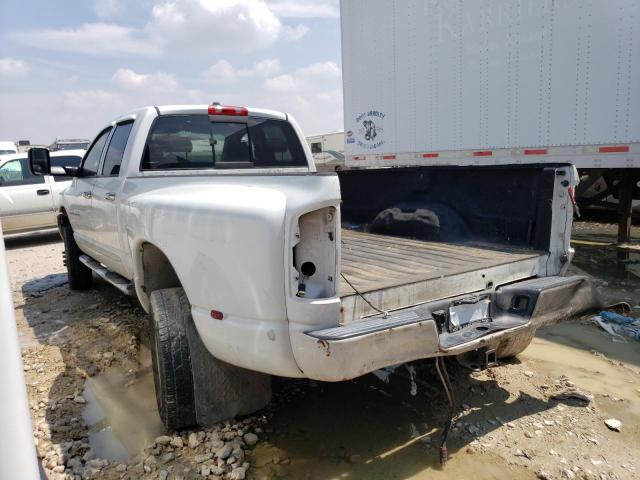 Photo 2 from auction – 2004 DODGE RAM 3500 S with VIN 3D7MU48CX4G168490