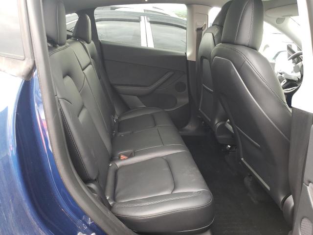 Photo 10 from auction – 2022 TESLA MODEL Y with VIN 7SAYGDEE8NF329213
