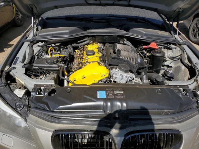 Photo 11 from auction – 2009 BMW 535 XI with VIN WBANV93529C133967