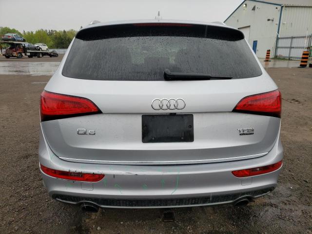 Zdjęcie 6 z aukcji – 2015 AUDI Q5 PREMIUM z VIN WA1DGCFP0FA110126