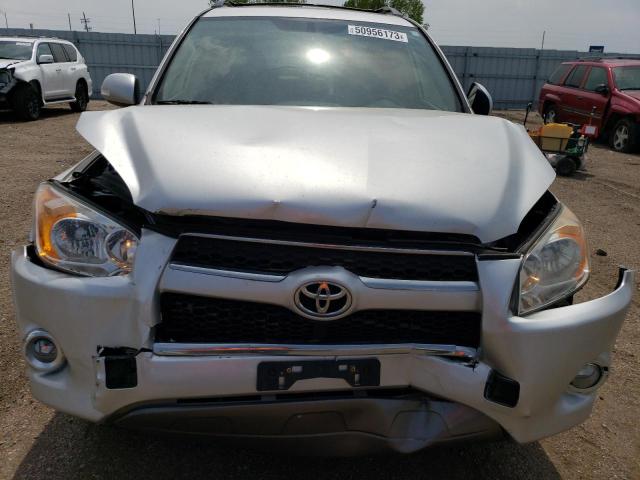 Photo 11 from auction – 2010 TOYOTA RAV4 LIMIT with VIN JTMDF4DV4AD030884