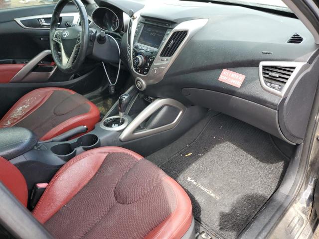 Photo 8 from auction – 2012 HYUNDAI VELOSTER with VIN KMHTC6AD6CU055313