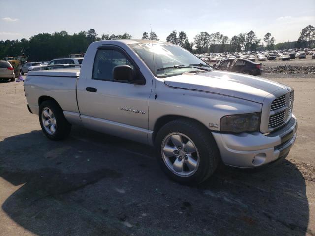 Photo 4 from auction – 2004 DODGE RAM 1500 S with VIN 1D7HA16D74J161984