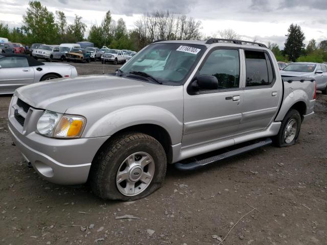 FORD EXPLORER S 2004 with VIN 1FMZU77KX4UA77738 - Photo from auction