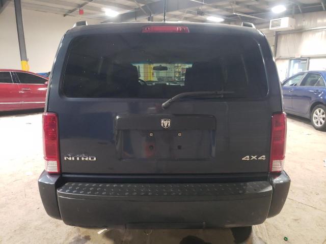 Photo 6 from auction – 2008 DODGE NITRO SXT with VIN 1D8GU28K88W129649