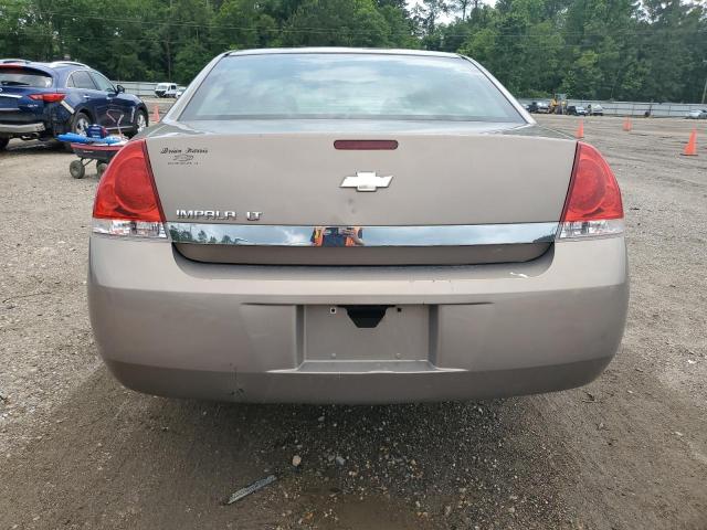 Photo 6 from auction – 2007 CHEVROLET IMPALA LT with VIN 2G1WT58N979239098