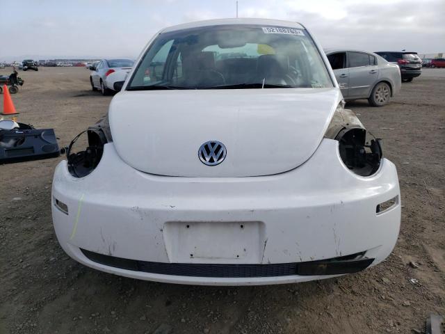 Photo 5 from auction – 2009 VOLKSWAGEN NEW BEETLE with VIN 3VWPG31C99M511184