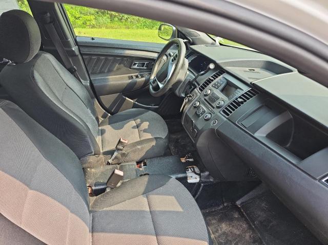 Photo 5 from auction – 2013 FORD TAURUS POL with VIN 1FAHP2L83DG196532