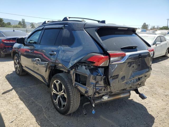 Photo 2 from auction – 2022 TOYOTA RAV4 PRIME with VIN JTMFB3FV9ND093898