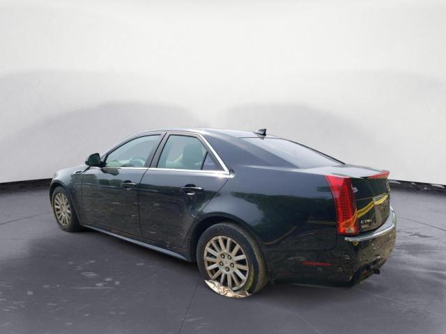 Photo 2 from auction – 2012 CADILLAC CTS with VIN 1G6DC5E57C0151712