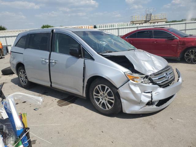 Photo 4 from auction – 2011 HONDA ODYSSEY EX with VIN 5FNRL5H61BB104506