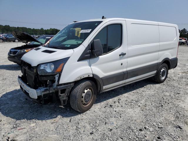 Photo 1 from auction – 2020 FORD TRANSIT T- with VIN 1FTYE1Y81LKA61483