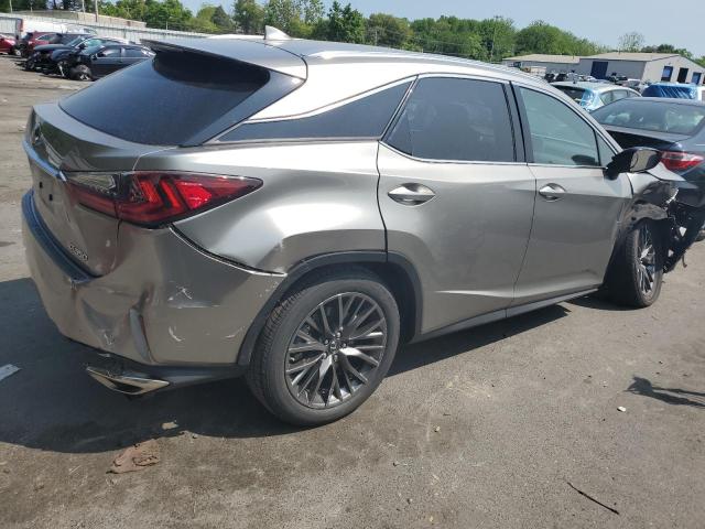 Photo 3 from auction – 2019 LEXUS RX 350 BAS with VIN 2T2BZMCA6KC191308