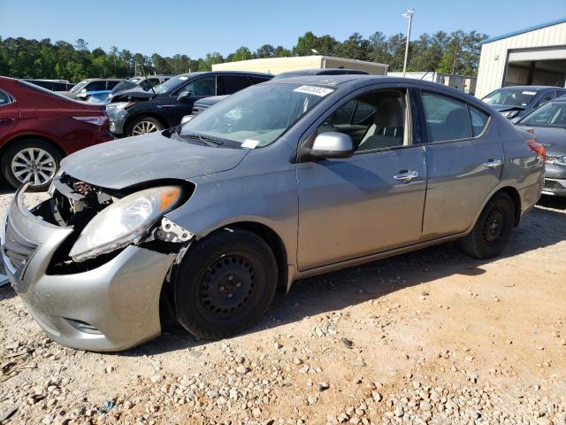 Photo 1 from auction – 2013 NISSAN VERSA S with VIN 3N1CN7AP0DL848815