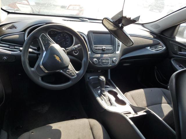 Photo 8 from auction – 2018 CHEVROLET MALIBU LT with VIN 1G1ZD5ST7JF231095