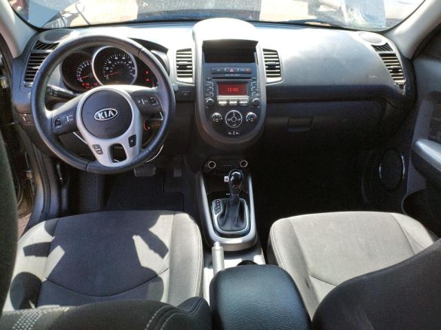 Photo 8 from auction – 2012 KIA SOUL + with VIN KNDJT2A68C7384163