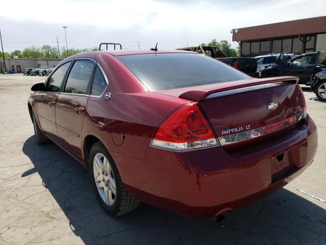 Photo 2 from auction – 2008 CHEVROLET IMPALA LT with VIN 2G1WC583989262591