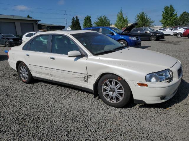 Photo 4 from auction – 2005 VOLVO S80 2.5T with VIN YV1TH592551406584