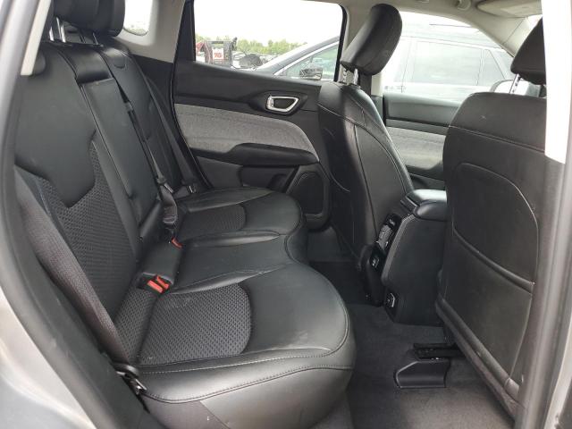 Photo 10 from auction – 2022 JEEP COMPASS LA with VIN 3C4NJCBB9NT218385