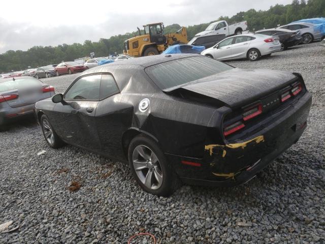 Photo 2 from auction – 2015 DODGE CHALLENGER with VIN 2C3CDZAG7FH730949